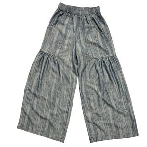 Current Air Wide Leg Bohemian Pants Sz Small